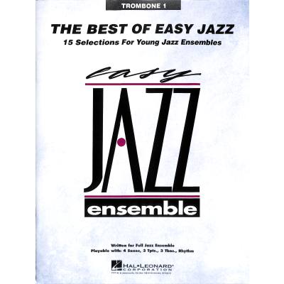 0073999790733 - The best of easy Jazz