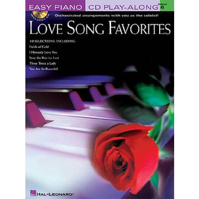 0073999791921 - Love song favorites