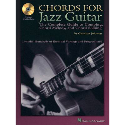 0073999793710 - Chords for jazz guitar