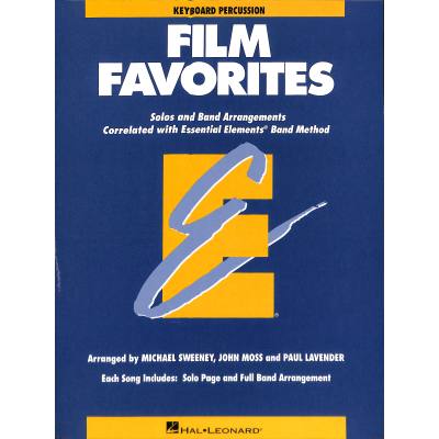 0073999795363 - Film favorites