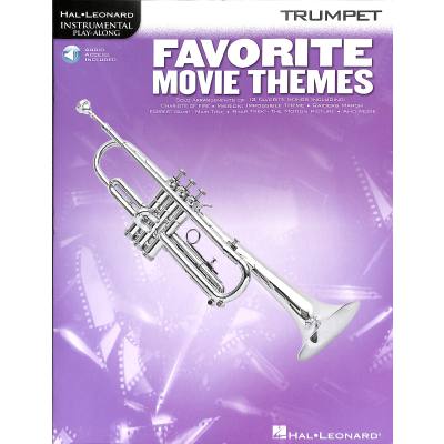 0073999797565 - Favorite movie themes