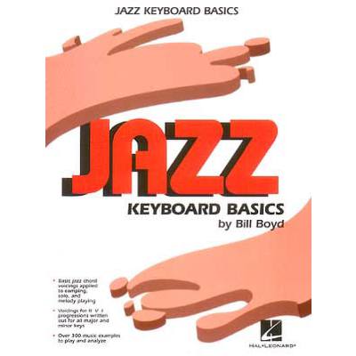 0073999799002 - Jazz keyboard basics