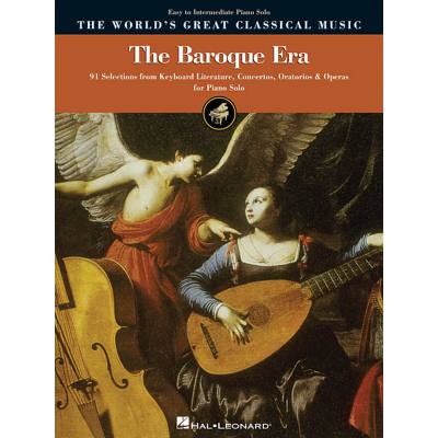 0073999799798 - The baroque era