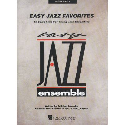 0073999802009 - Easy Jazz favorites