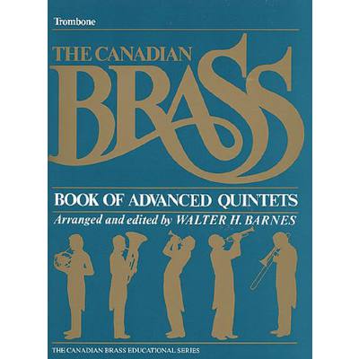 0073999803174 - Book of advanced quintets