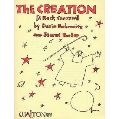 0073999803754 - The creation (a Rock cantata)