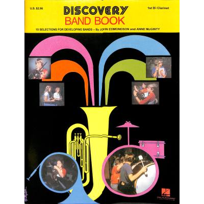 0073999804843 - Discovery band book