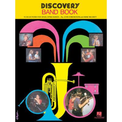 0073999804904 - Discovery band book