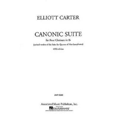 0073999805369 - Canonic Suite