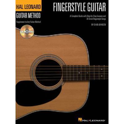 0073999806175 - Fingerstyle guitar