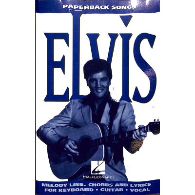 0073999808025 - Elvis Presley