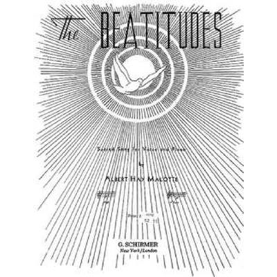 0073999808407 - Beatitudes 0073999808407 - Beatitudes