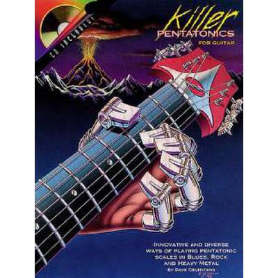 0073999809794 - Killer pentatonics for guitar 0073999809794 - Killer pentatonics for guitar