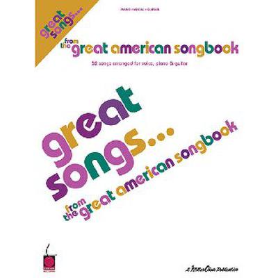 0073999810097 - Great songs from the great american songbook