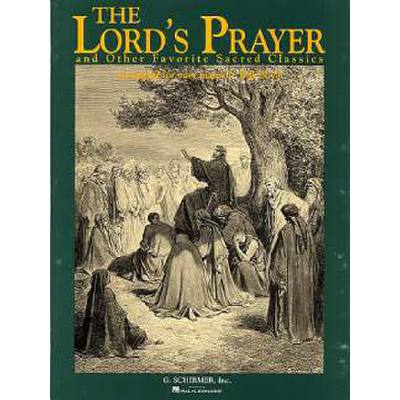 0073999810905 - Lords prayer + other favorite sacred classics