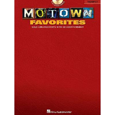 0073999812169 - Motown favorites