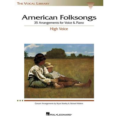 0073999812213 - American Folksongs