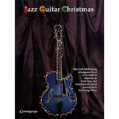 0073999812602 - Jazz guitar christmas