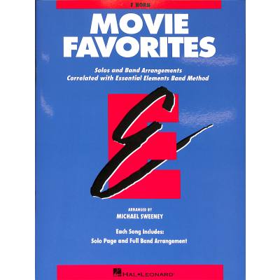 0073999820065 - Movie favorites