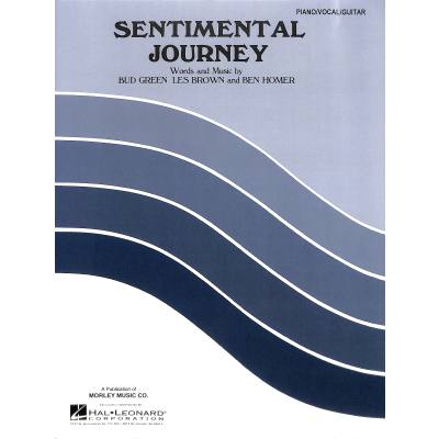 0073999820300 - Sentimental journey