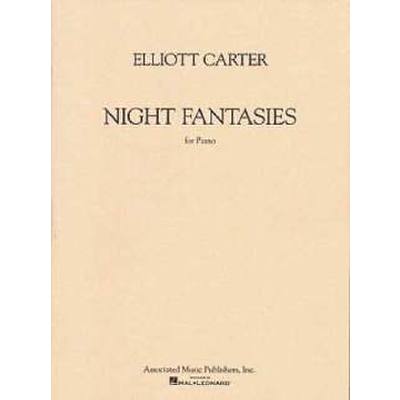 0073999825510 - Night fantasies