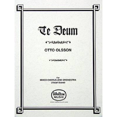 0073999826197 - Te deum