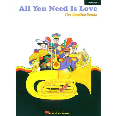 0073999827002 - All you need is love