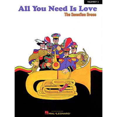 0073999827019 - All you need is love