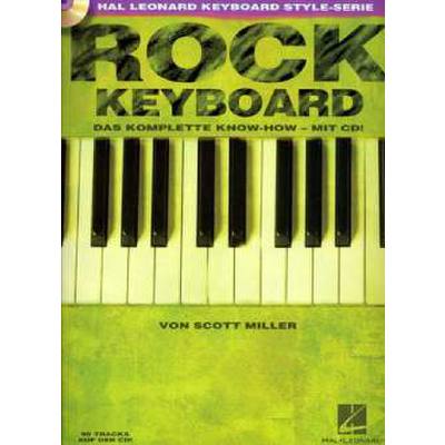 0073999828429 - Rock keyboard