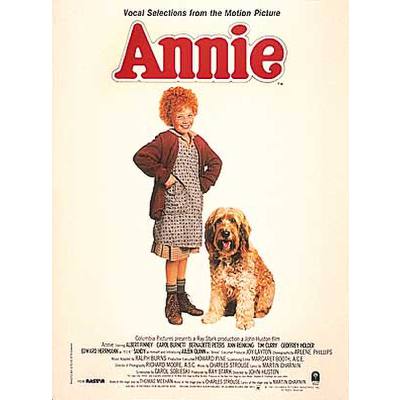0073999830583 - Annie - Movie