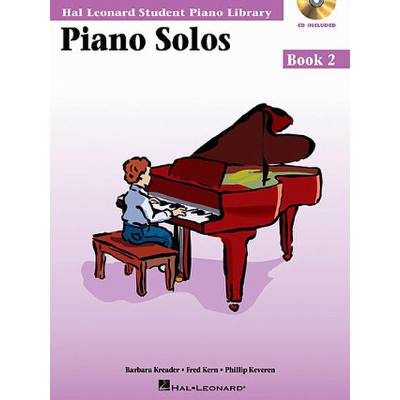 0073999832761 - Piano Solos 2