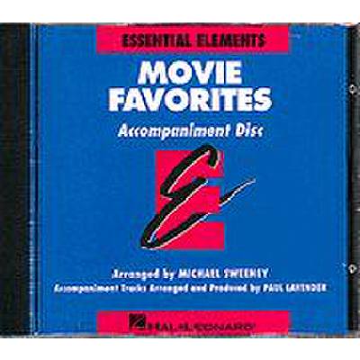 0073999833027 - Movie favorites 0073999833027 - Movie favorites