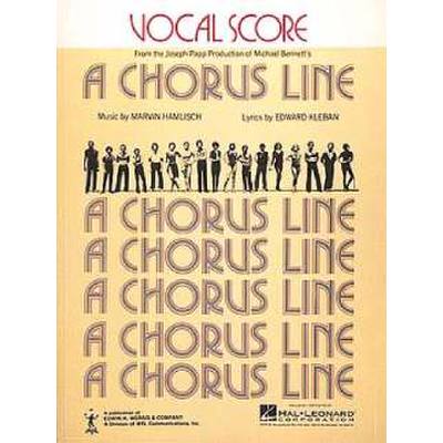 0073999833119 - A chorus line