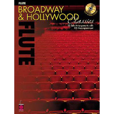 0073999833850 - Broadway + Hollywood classics