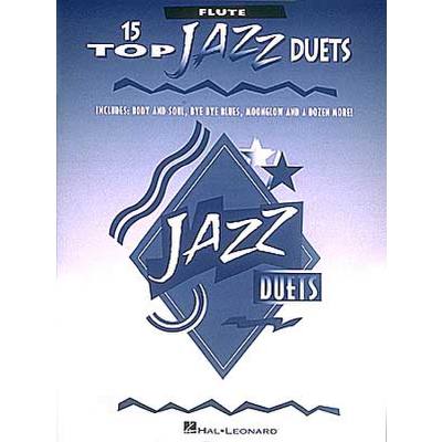 0073999834208 - 15 top jazz duets