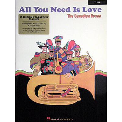 0073999834314 - All you need is love