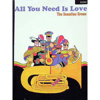 0073999834321 - All you need is love