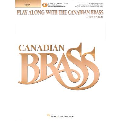 0073999836462 - Play along with the Canadian Brass