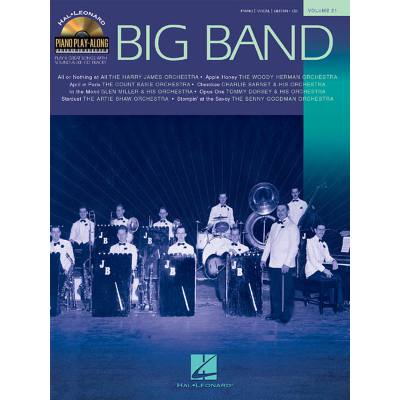 0073999838565 - Big band