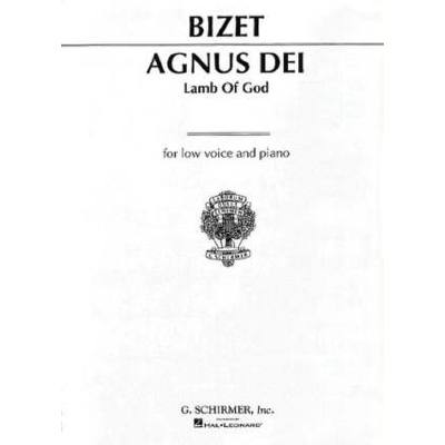 0073999840209 - Agnus dei B-Dur