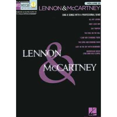 0073999840452 - Lennon + McCartney