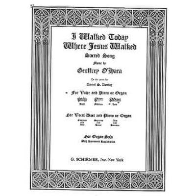 0073999841701 - I walked today where Jesus walked