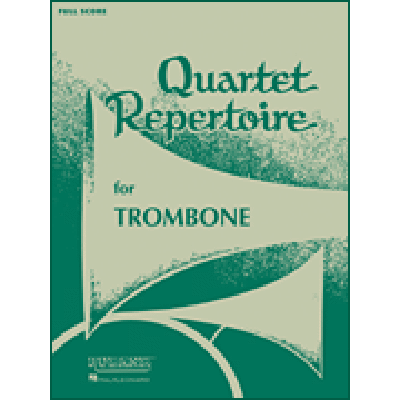 0073999843804 - Quartet Repertoire