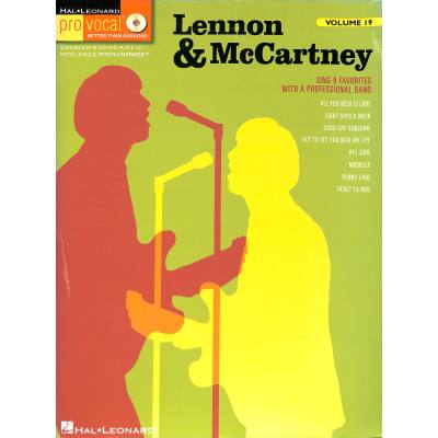 0073999845815 - Lennon + McCartney