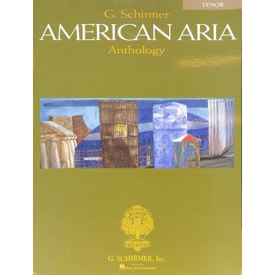 0073999846256 - American aria anthology