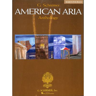 0073999846263 - American aria anthology