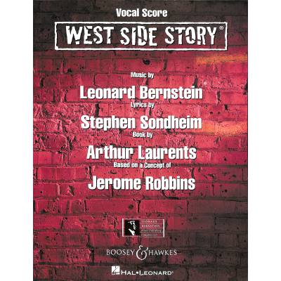 0073999846362 - West Side Story