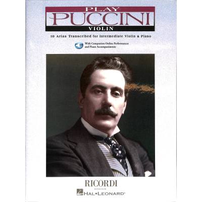 0073999846522 - Play Puccini