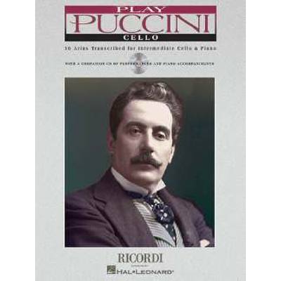 0073999846546 - Play Puccini