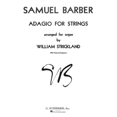 0073999847703 - Adagio